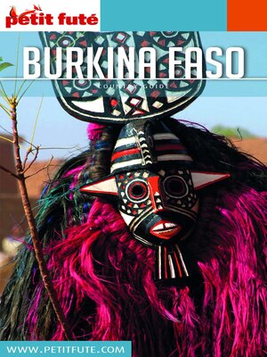 cover image of BURKINA FASO 2018 Petit Futé